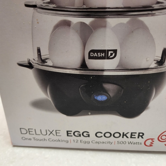 Deluxe egg cooker - Picture 2 of 7